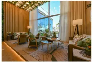 Exquisite Waterfront Apartment in Bahrain Bay