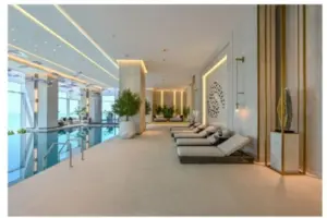 Exquisite Waterfront Apartment in Bahrain Bay