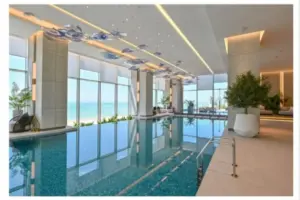 Exquisite Waterfront Apartment in Bahrain Bay