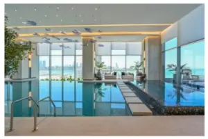 Exquisite Waterfront Apartment in Bahrain Bay