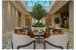 Exquisite Waterfront Apartment in Bahrain Bay