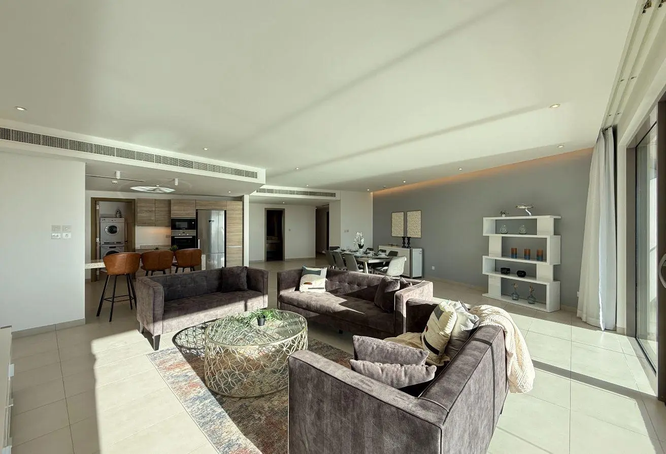 Apartments for rent in The Lagoon