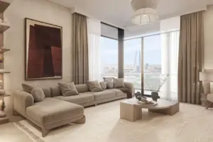 Apartments for sale in Bahrain Bay
