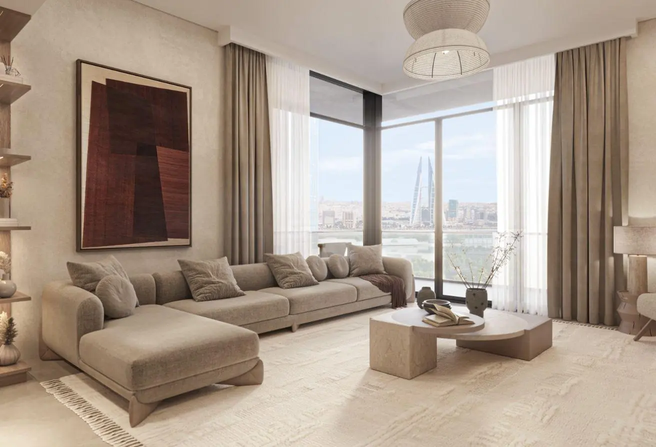 Apartments for sale in Bahrain Bay