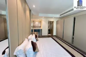 Beautiful Studio|Inclusive|Free WIFI|Luxury