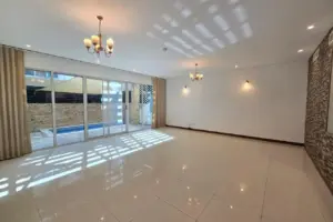 Elegant 4-Bedroom Semi-Furnished Villa for Rent & Sale in Amwaj Islands