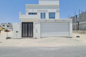 Villa for Sale Located in Busaiteen; Brand New