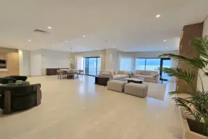 Penthouses for rent in Najma with Full sea view