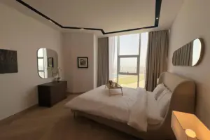 Penthouses for rent in Water Garden City