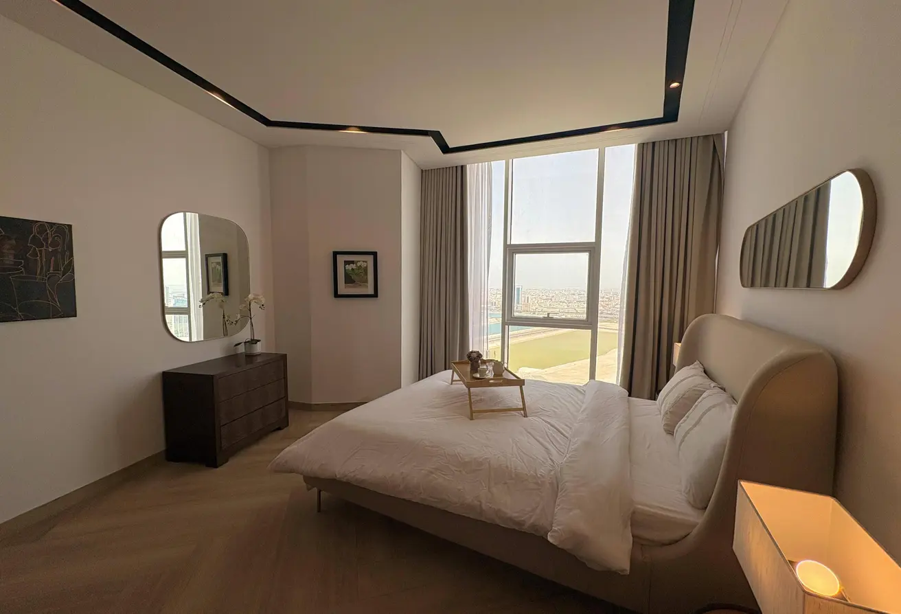 Penthouses for rent in Water Garden City
