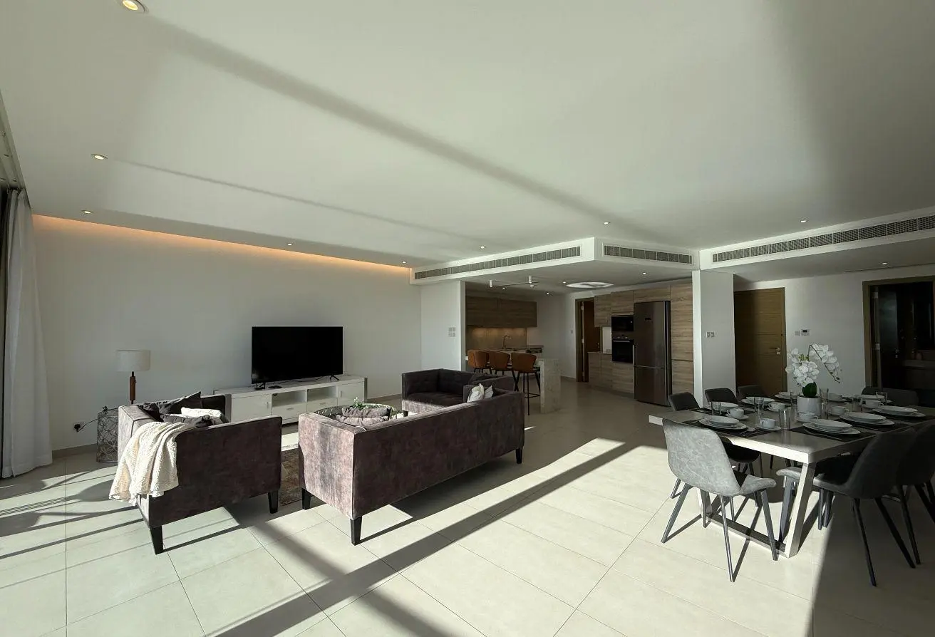 Apartments for rent in The Lagoon
