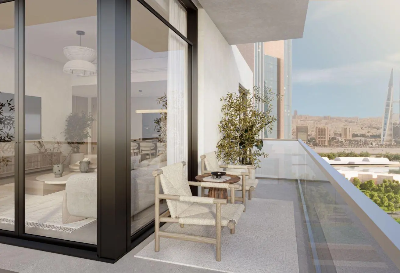 Apartments for sale in Bahrain Bay