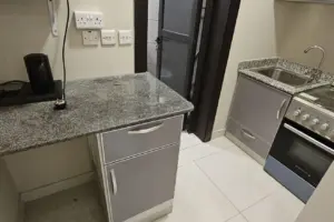 Fully Furnished Studio | Inclusive EWA