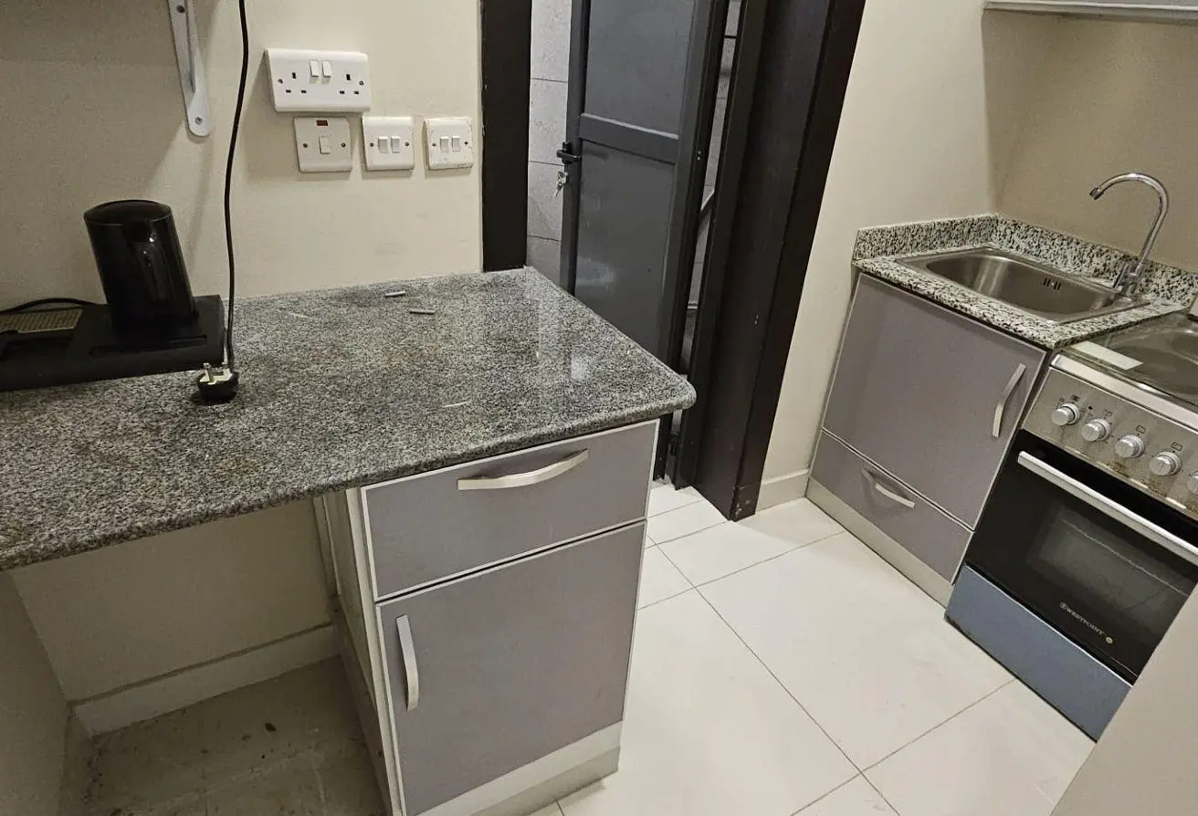 Fully Furnished Studio | Inclusive EWA