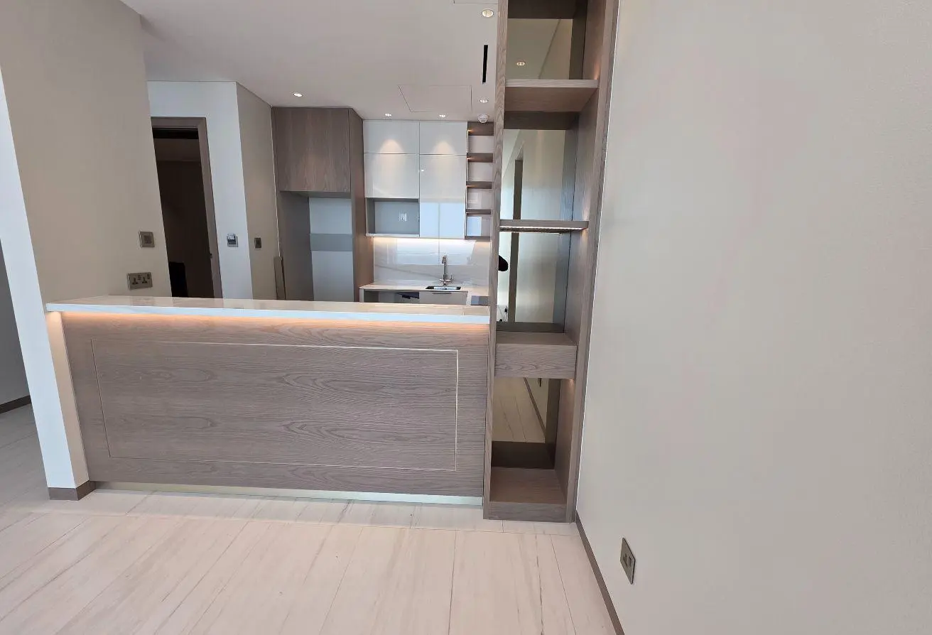 Exquisite Waterfront Apartment in Bahrain Bay