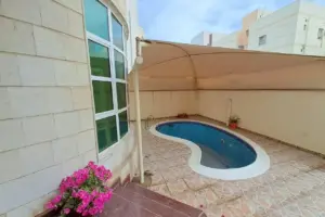 Fully furnished villa for sale in Qalali area 5 ma Villas for sale