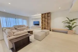 Penthouses for rent in Najma with Full sea view