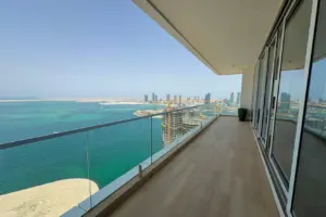 Penthouses for rent in Water Garden City