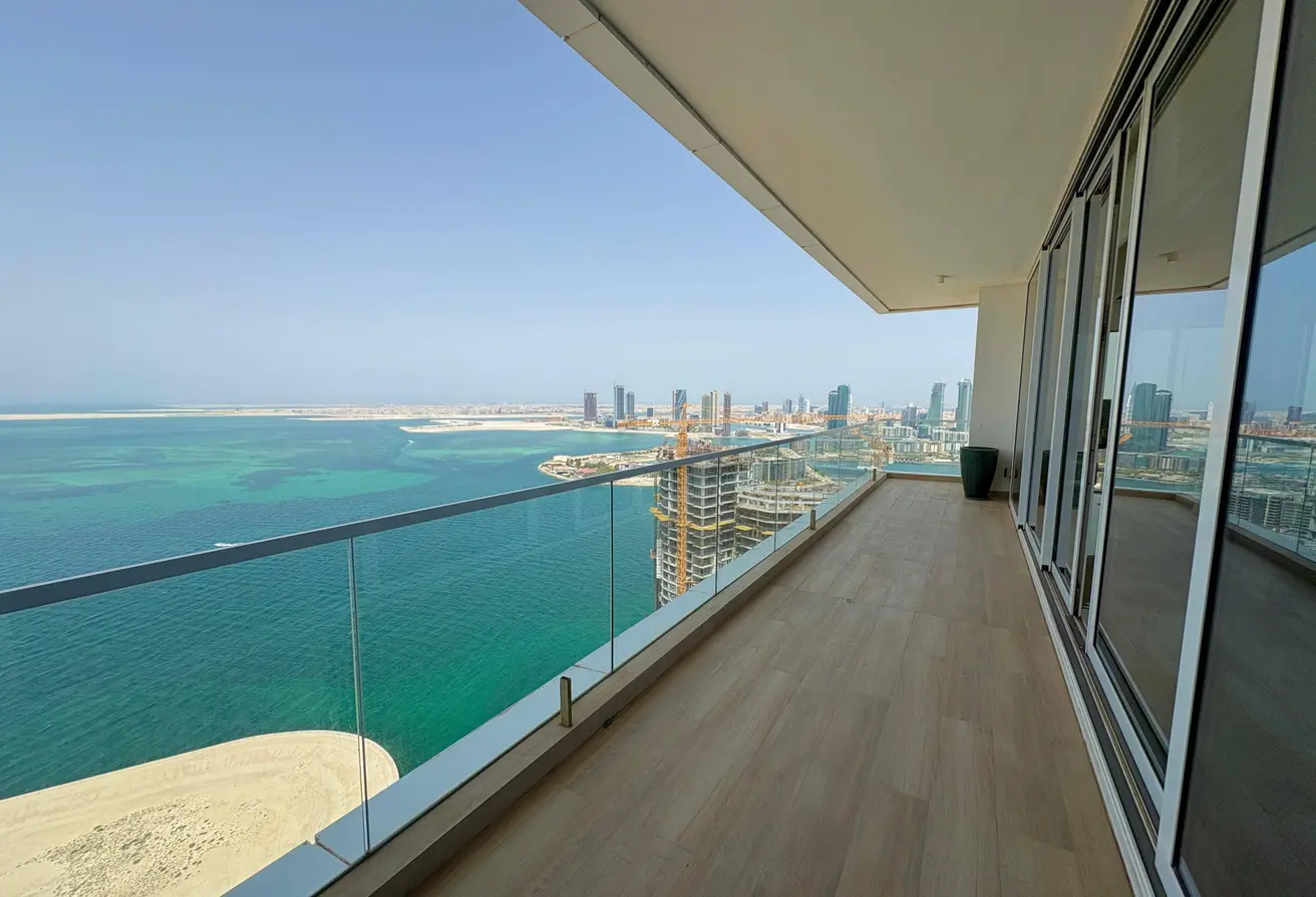 Penthouses for rent in Water Garden City