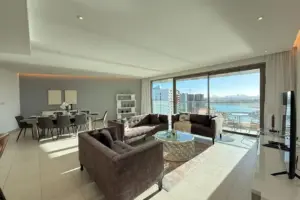 Apartments for rent in The Lagoon
