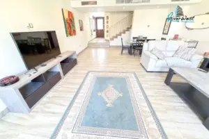 فلل للبيع في مدينة المرسى العائمة