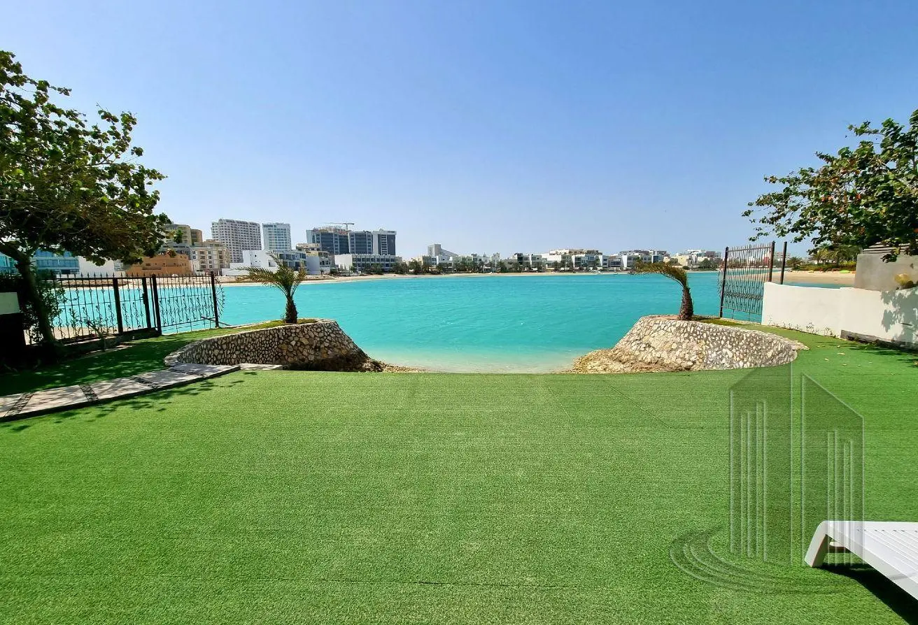 Compound Villa common Beach Access & Amenities