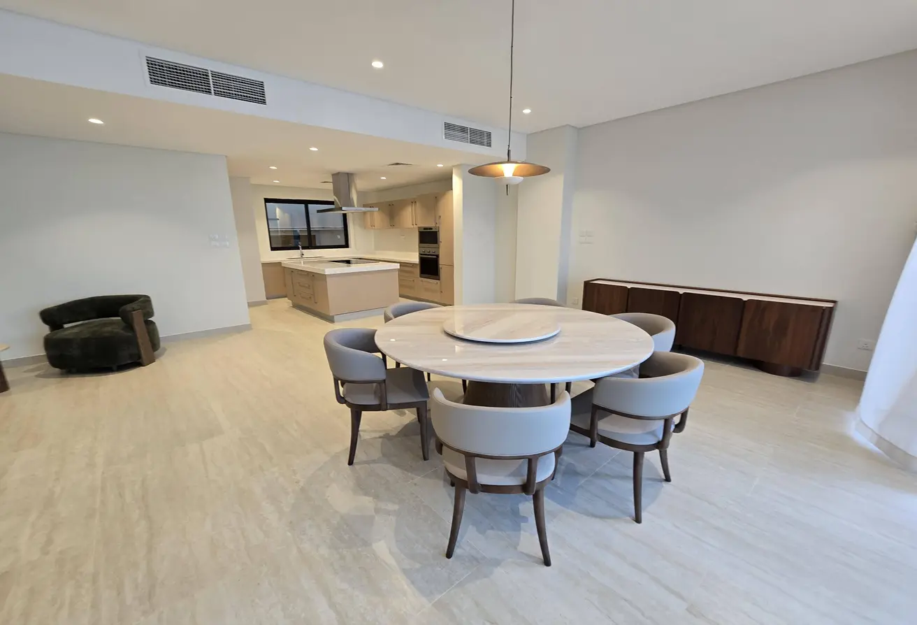 Penthouses for rent in Najma with Full sea view