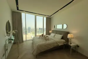 Penthouses for rent in Water Garden City