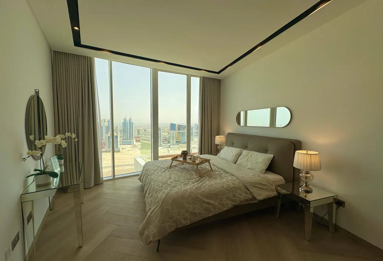 Penthouses for rent in Water Garden City