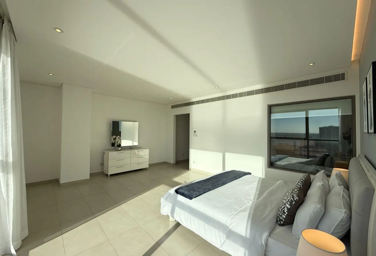 Apartments for rent in The Lagoon
