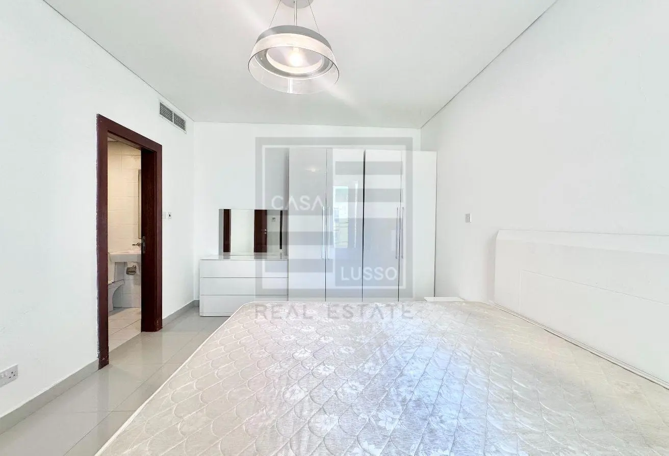 Apartments for rent in Amwaj Beachfront