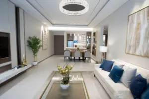 Exquisite Waterfront Apartment in Bahrain Bay
