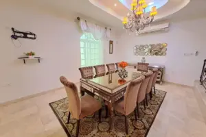 Fully furnished villa for sale in Qalali area 5 ma Villas for sale