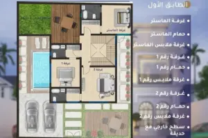 Villas for sale in Hamala