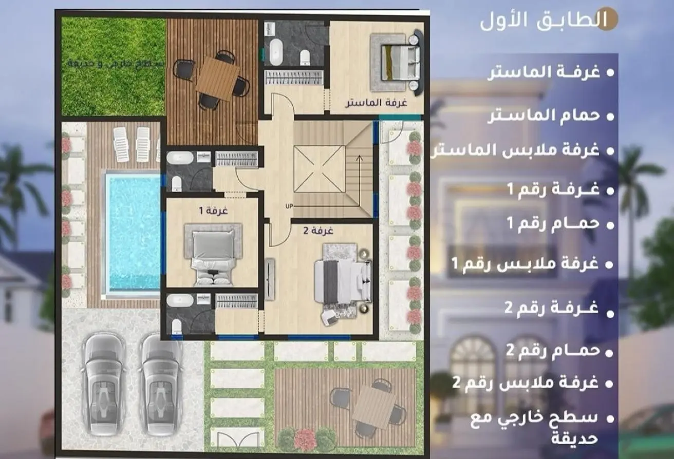 Villas for sale in Hamala