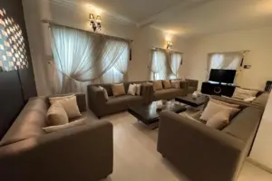 Elegant Family Villa for Sale in Saar Gate – Prime Location Near Villagio Mall