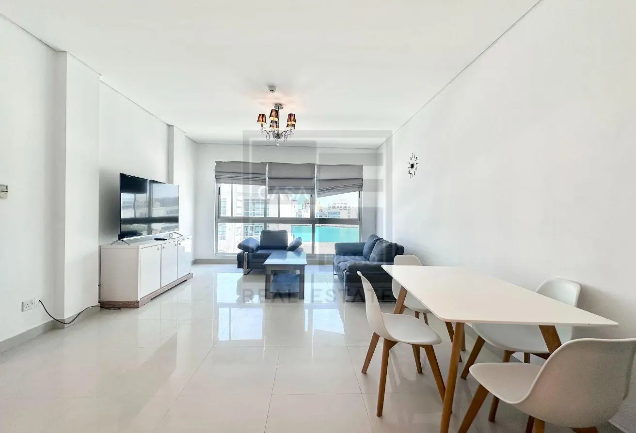 Apartments for rent in Amwaj Beachfront
