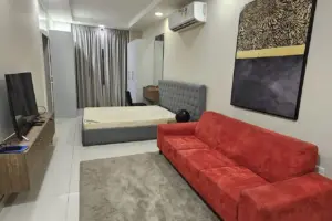 Fully Furnished Studio | Inclusive EWA
