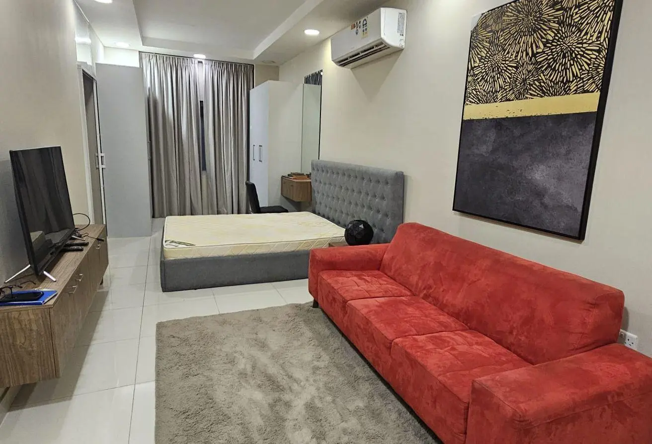 Fully Furnished Studio | Inclusive EWA