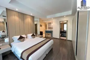 Beautiful Studio|Inclusive|Free WIFI|Luxury