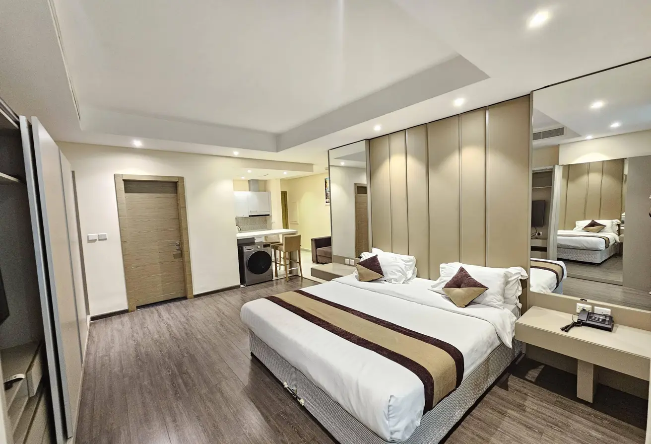 Apartments for rent in Al Juffair