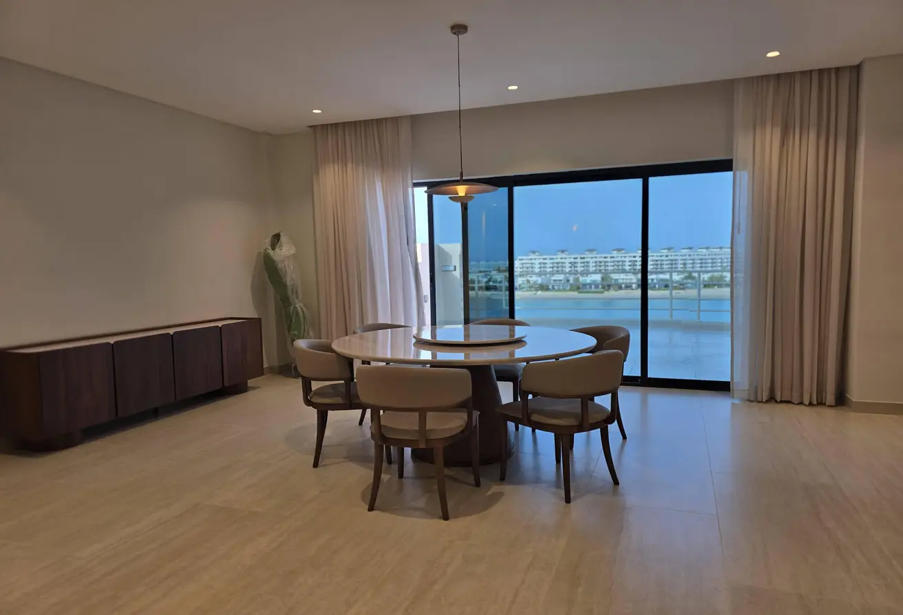 Penthouses for rent in Najma with Full sea view