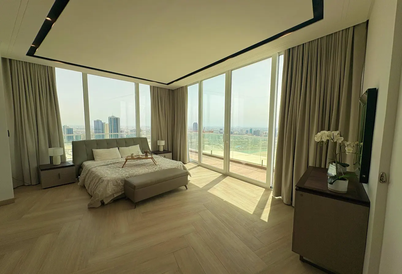 Penthouses for rent in Water Garden City