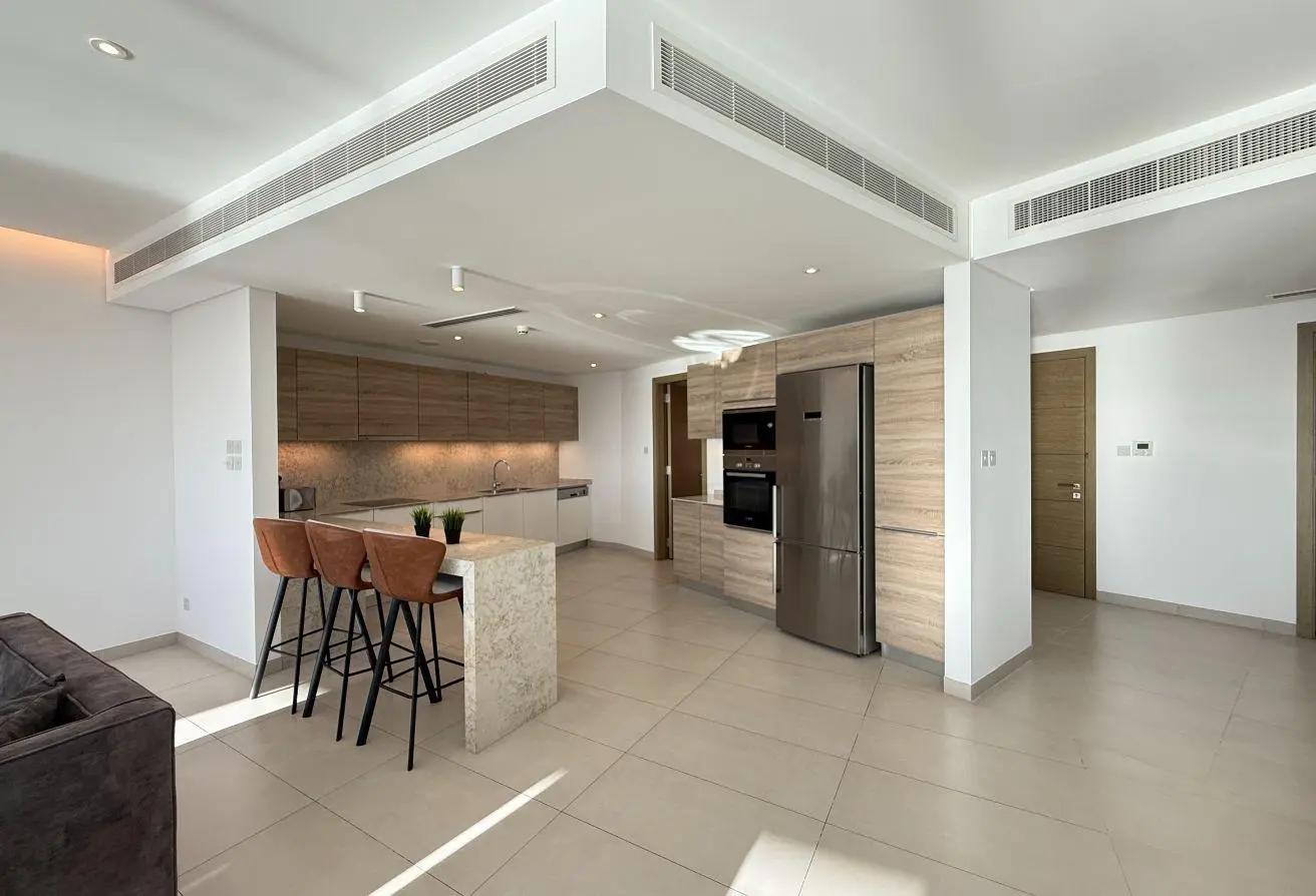 Apartments for rent in The Lagoon