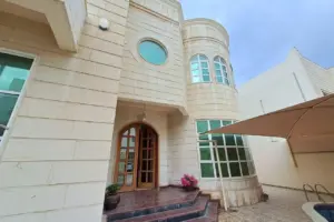 Fully furnished villa for sale in Qalali area 5 ma Villas for sale