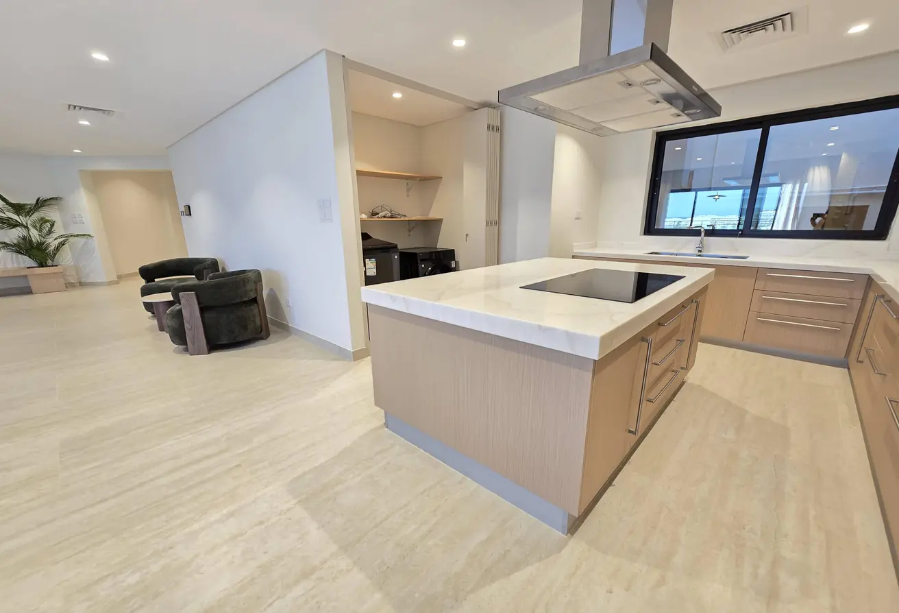 Penthouses for rent in Najma with Full sea view