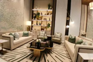 Exquisite Waterfront Apartment in Bahrain Bay