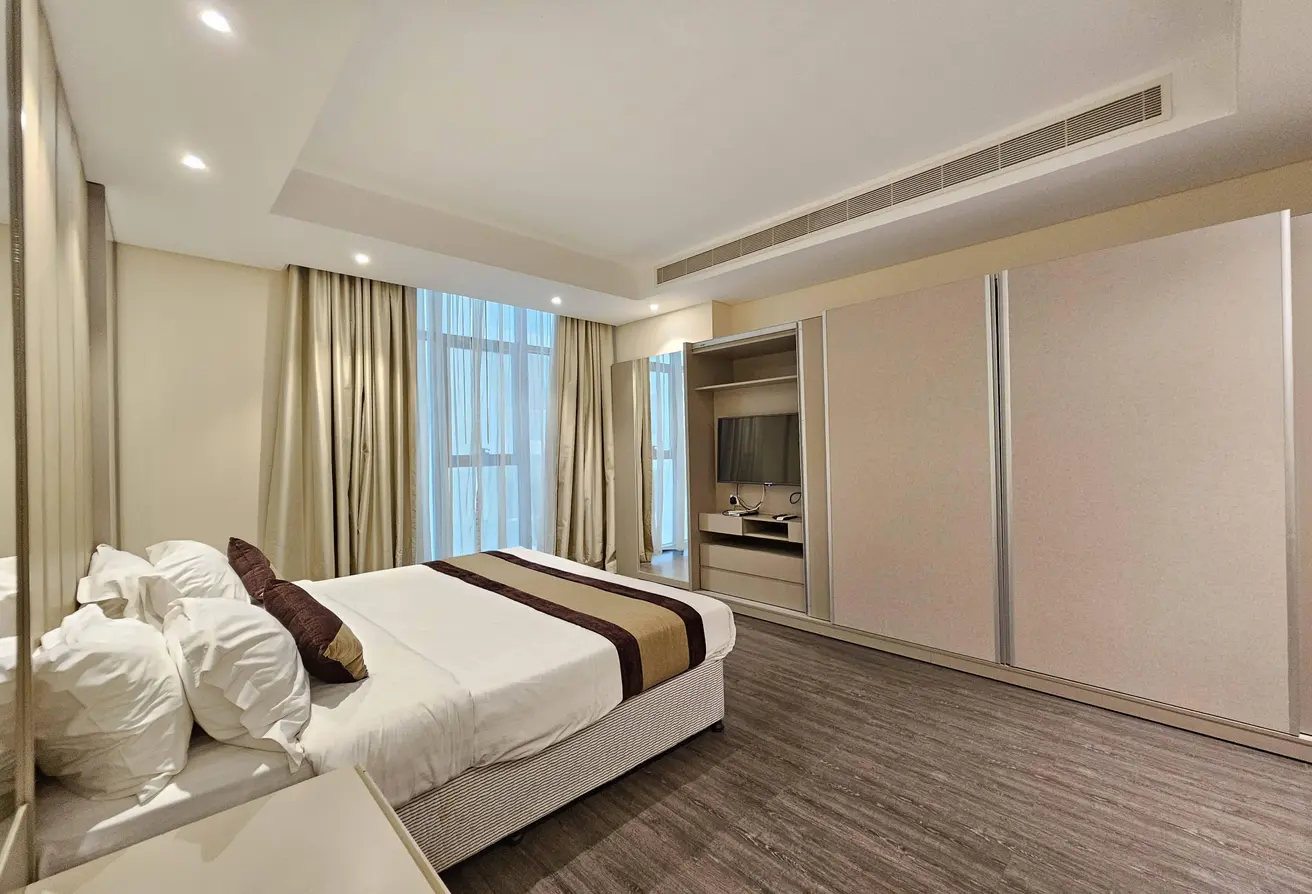 Apartments for rent in Al Juffair