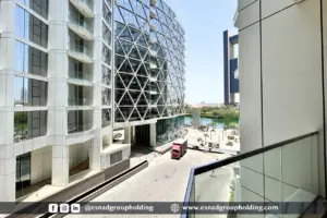شقق للبيع في خليج البحرين