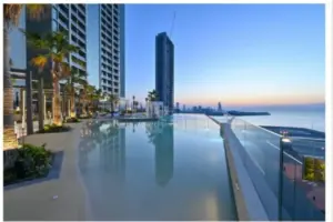 Exquisite Waterfront Apartment in Bahrain Bay
